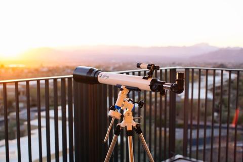 You Can Stargaze From Your Hotel Room At This Dark Sky Resort In Arizona