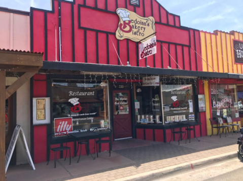 One Of The Best Bakeries In Arizona Is Tucked Away In A Charming Small Town