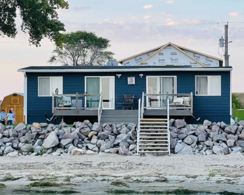 The Hidden Cottage In South Dakota Is A Beach Getaway With The Utmost Charm