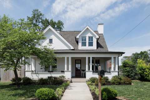 There’s A Themed Airbnb In The Middle Of East Nashville You’ll Absolutely Love