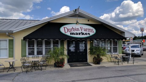 The Best Peach Cobbler In The World Is Located At This Alabama Farm Market