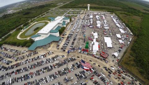 The Biggest Crawfish Festival In The World Is Coming To Texas This April