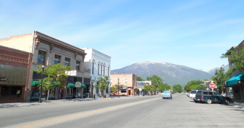 Just An Hour From Missoula, Hamilton Is The Perfect Montana Day Trip Destination