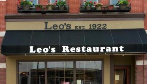 Three Generations Of An Iowa Family Have Owned And Operated The Legendary Leo's Italian Restaurant