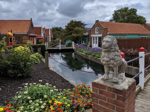 There Are 3 Must-See Historic Landmarks In The Charming Town Of Holland, Michigan