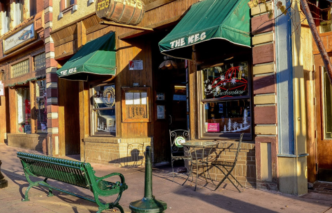 For The Best Buffalo Burgers Of Your Life, Head To This Hole-In-The-Wall Restaurant In Colorado