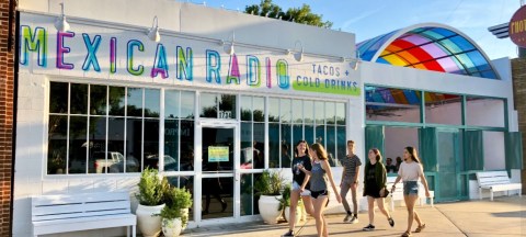 This Colorful Mexican Restaurant In Oklahoma Serves The Most Flavorful Types Of Tacos