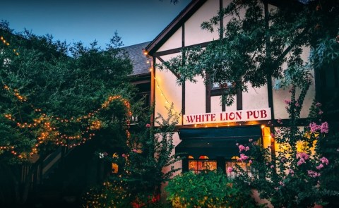 For The Best Fish And Chips Of Your Life, Head To This Authentic British Pub In Oklahoma