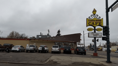 Colorado's Ranch House Cafe Will Transport You Back To A Simpler Time