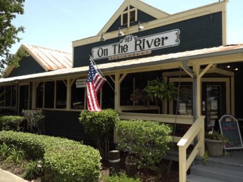 One Of The Most Rustic Restaurants In Texas Is Also One Of The Most Delicious