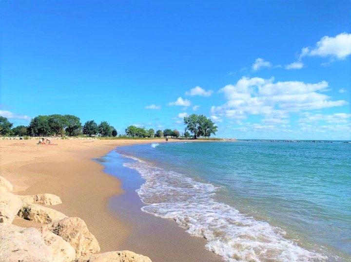 Best Beaches in Wisconsin