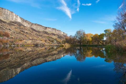 You'll Want Several Days To Explore One Of The Most Beautiful State Parks In Idaho