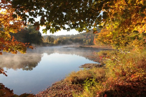 If There Are Only 3 Family Hikes You Ever Take In Maine, Follow These Easy Trails