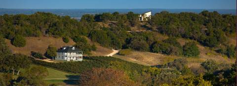 You Can Camp Overnight At This Remote Winery In Texas