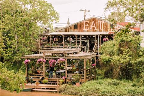 The Massive Brunch Plates At This Iconic Louisiana Restaurant Are The Perfect Way To Start Your Day