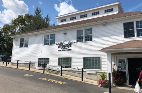 The Best Strawberry Shortcake In The World Is Located At This Rhode Island Farm Bakery