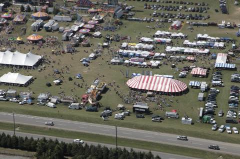 The Strawberry Festival In Mattituck Is About The Sweetest Event You Can Experience