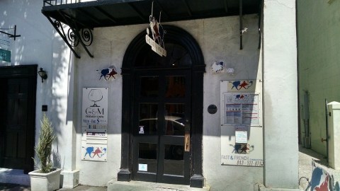 The Beloved Hole-In-The-Wall That Serves The Arguably Best Bread In All Of South Carolina