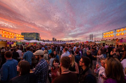 Feast Festival In Portland Is About The Tastiest Event You Can Experience