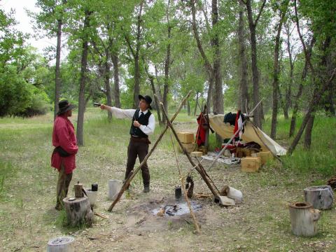 The Upcoming Fur Trade Days Celebrates The Very Essence Of Nebraska, So Save The Date