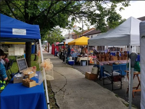 The Peach Festival In Romney, West Virginia Is About The Tastiest Event You Can Experience