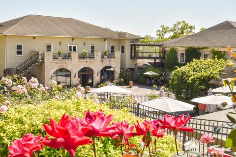 The Most Beautiful Winery In America Is Right Here In Wisconsin... And It Isn't In Napa Valley