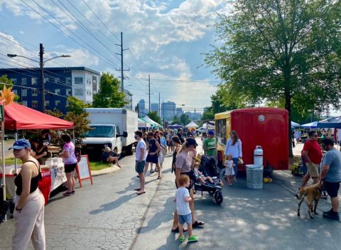 The Best Cheesecake In The World Is Located At This Nashville Farm Market