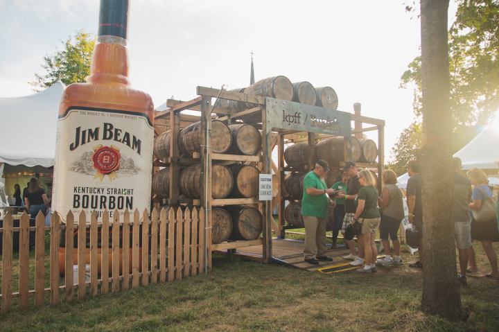 Kentucky Bourbon Festival