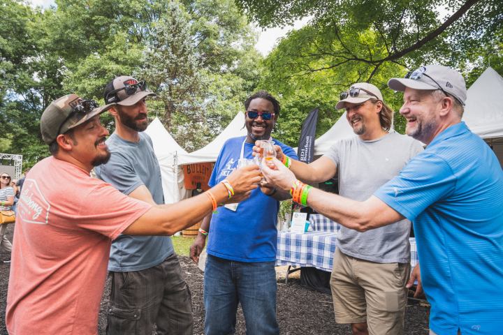 Kentucky Bourbon Festival