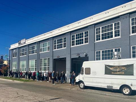 Order Authentic, Texas-Style Barbecue From This Oregon Food Truck