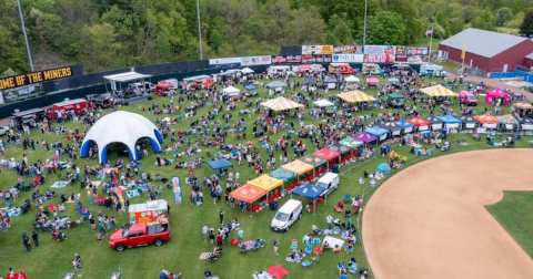 The Food Truck & Craft Beer Festival In New Jersey Is About The Tastiest Event You Can Experience