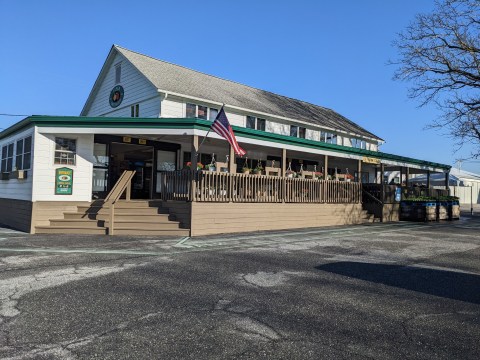 The Best Cider Donuts In The World Are Located At This Delaware Farm Market