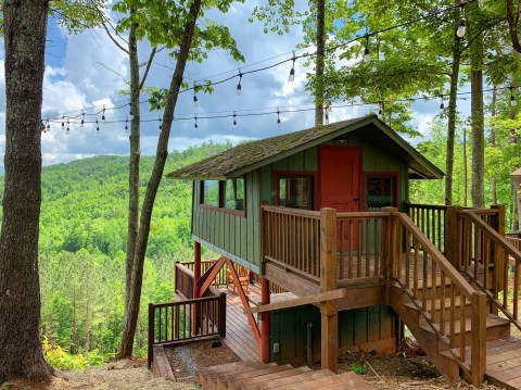 The 11 Most Stunning Campgrounds In North Carolina Have Adventure Written All Over Them