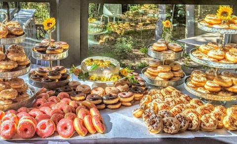 The Best Donut In The World Can Be Found At This Cleveland Farm Market