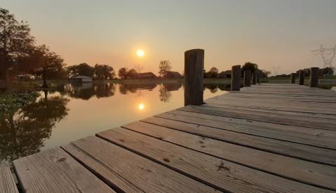 Take This Unforgettable Road Trip To 6 Of Louisiana’s Least-Visited State Parks