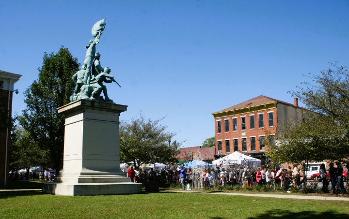 Spring Festival In Indiana