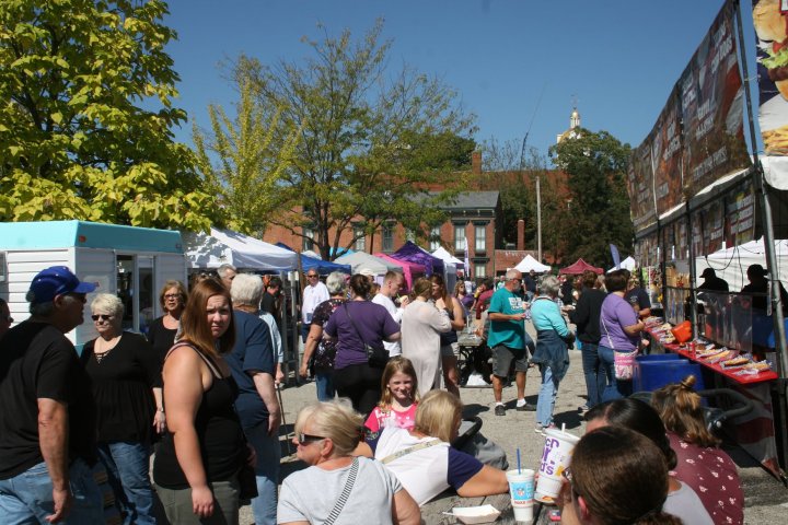 Spring Festival In Indiana