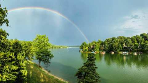 The Only Place Where You Can Have An Alpine Vacation Without Ever Leaving Indiana