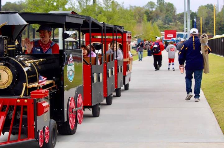 Sports Force Parks on the Mississippi