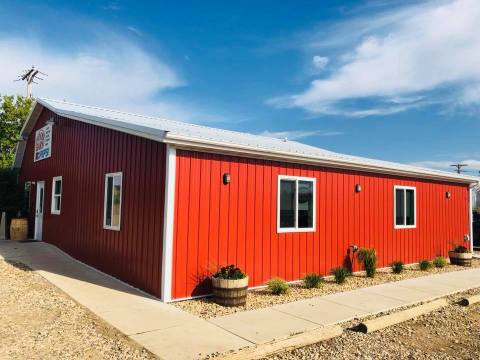 The Food Barn In North Dakota Is A No-Fuss Hideaway With The Best Comfort Food