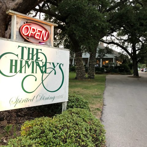 For Some Of The Most Scenic Coastal Dining In Mississippi, Head To The Chimneys