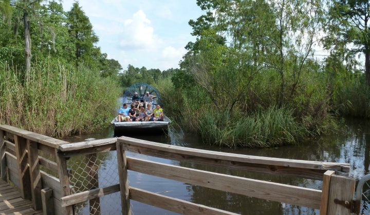 Gulf Coast Gator Ranch