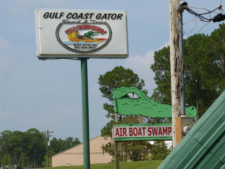 Gulf Coast Gator Ranch