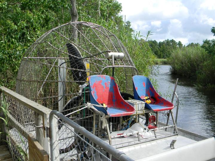 Gulf Coast Gator Ranch