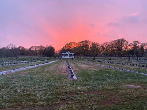 The Beautiful Lavender Farm Hiding In Plain Sight In Rhode Island That You Need To Visit