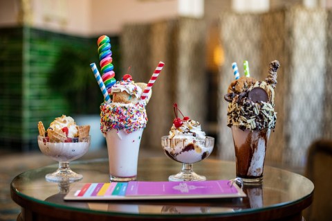 The Outrageous Milkshake Bar In Missouri That’s Piled-High With Goodness