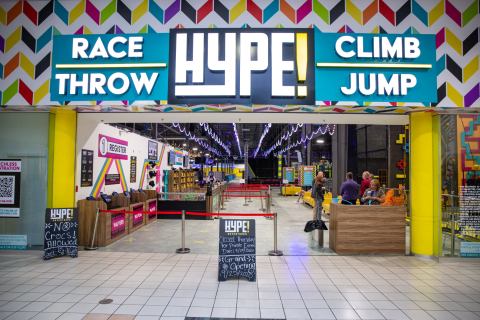 The Massive Indoor Playground In Mississippi With Endless Places To Play