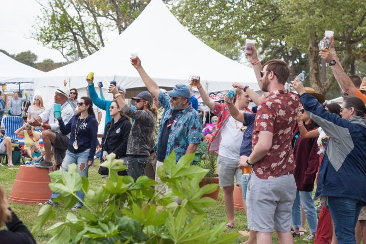 Spring Festival In Virginia