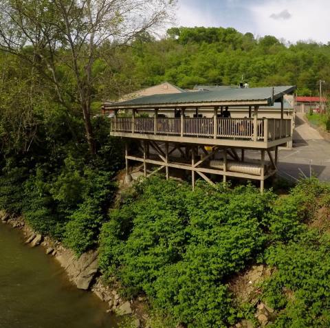 Four Generations Of A West Virginia Family Have Owned And Operated The Legendary Generations Restaurant & Pub