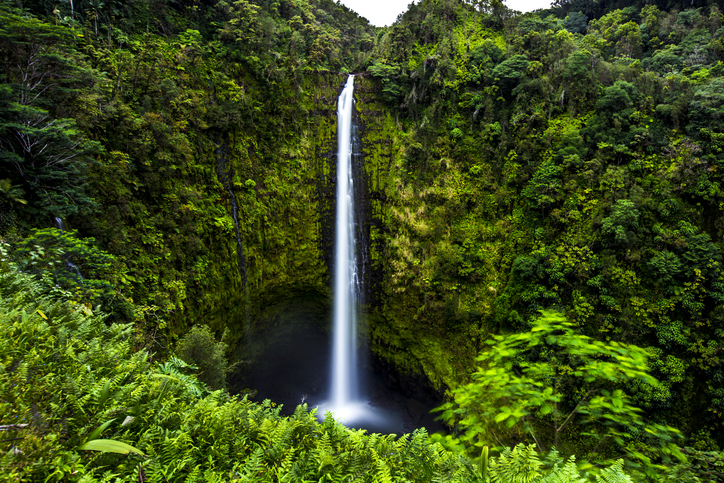 Waterfalls